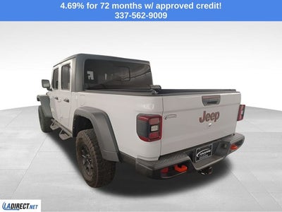 2023 Jeep Gladiator Mojave
