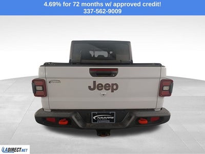 2023 Jeep Gladiator Mojave