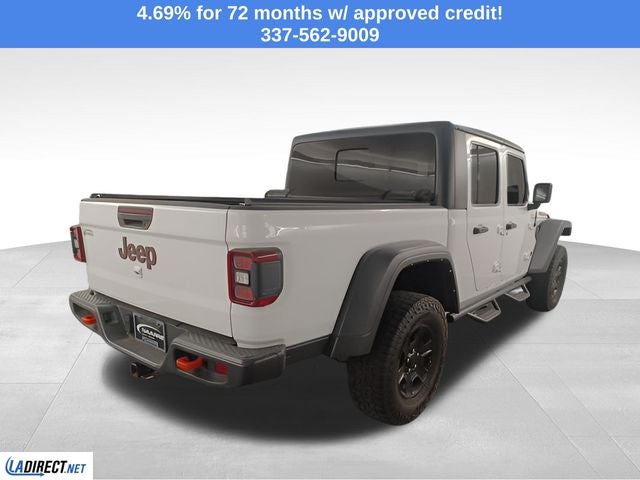 2023 Jeep Gladiator Mojave