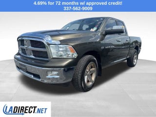 2012 RAM 1500 Big Horn
