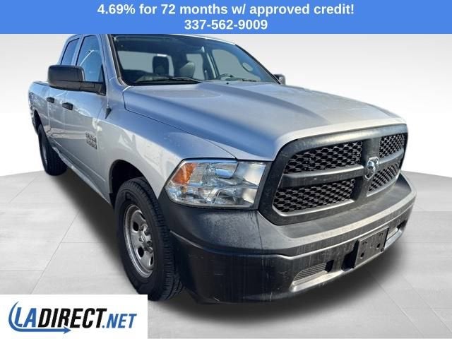 2018 RAM 1500 Tradesman