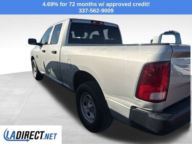 2018 RAM 1500 Tradesman