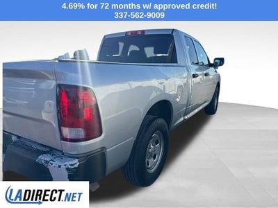 2018 RAM 1500 Tradesman