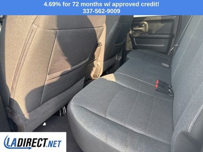 2022 RAM 1500 Classic Tradesman