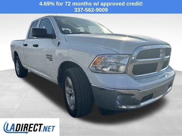 2022 RAM 1500 Classic Tradesman