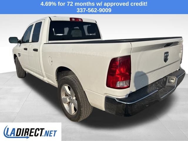 2022 RAM 1500 Classic Tradesman