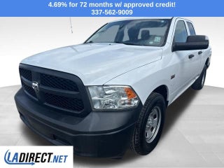 2020 RAM 1500 Classic Tradesman
