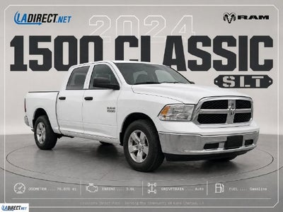 2024 RAM 1500 Classic SLT