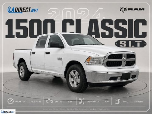 2024 RAM 1500 Classic SLT