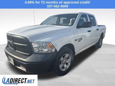 2020 RAM 1500 Classic Tradesman