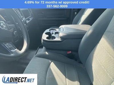 2020 RAM 1500 Classic Tradesman