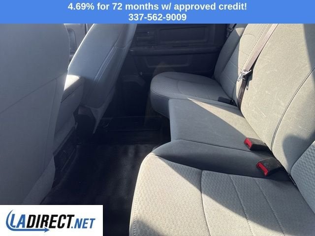 2020 RAM 1500 Classic Tradesman