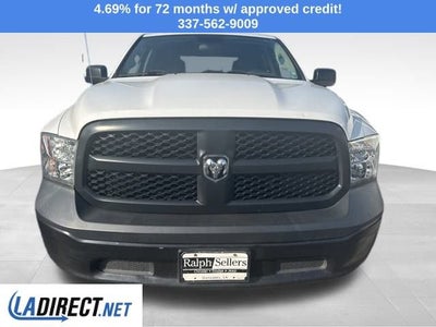 2020 RAM 1500 Classic Tradesman