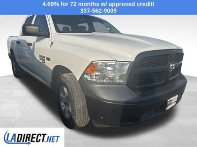 2020 RAM 1500 Classic Tradesman