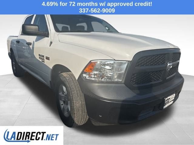 2020 RAM 1500 Classic Tradesman