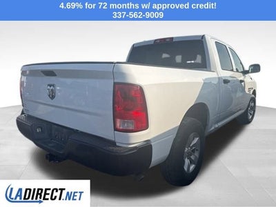 2020 RAM 1500 Classic Tradesman