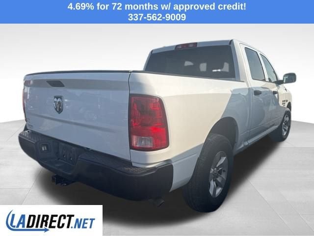 2020 RAM 1500 Classic Tradesman