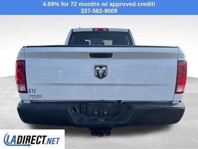 2020 RAM 1500 Classic Tradesman