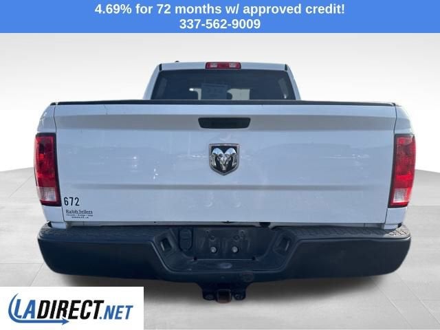 2020 RAM 1500 Classic Tradesman