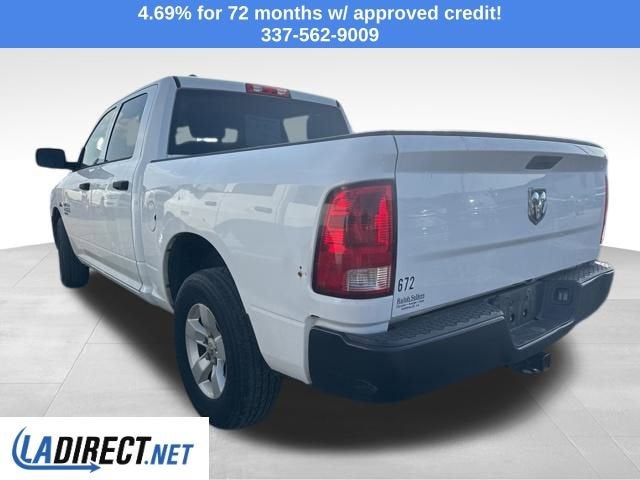 2020 RAM 1500 Classic Tradesman
