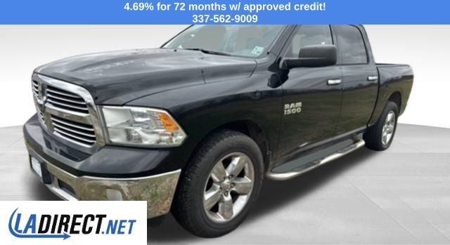 2014 RAM Ram 1500 Pickup SLT