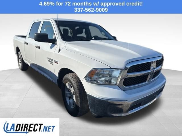 2019 RAM 1500 Classic Tradesman