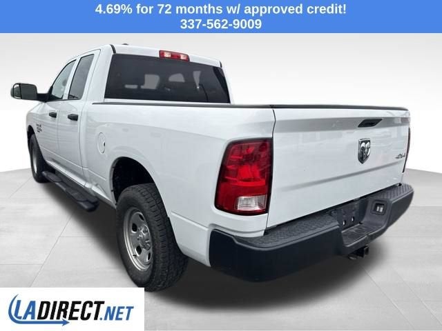 2022 RAM 1500 Classic Tradesman — photo 6