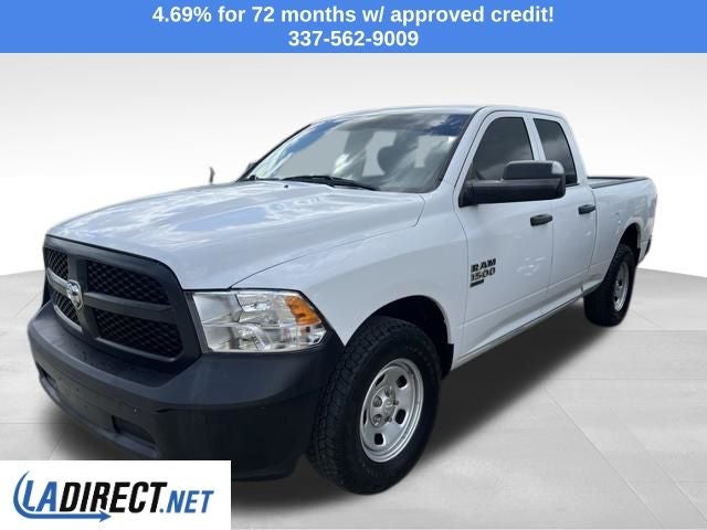 2022 RAM 1500 Classic Tradesman