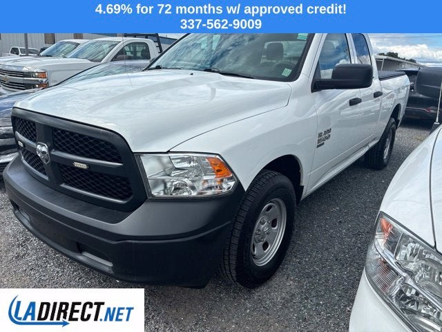 2021 RAM 1500 Classic Tradesman