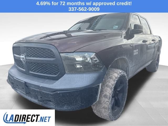 2014 RAM 1500 Tradesman