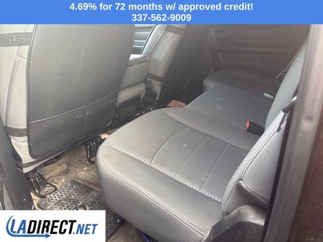 2014 RAM 1500 Tradesman