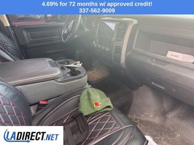 2014 RAM 1500 Tradesman