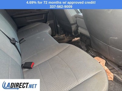 2014 RAM 1500 Tradesman