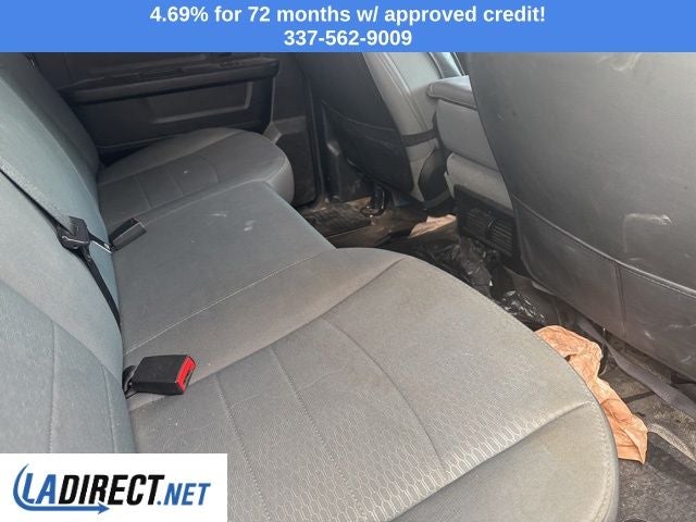 2014 RAM 1500 Tradesman