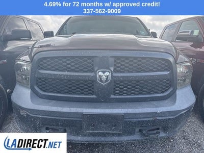 2014 RAM 1500 Tradesman