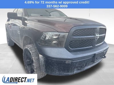 2014 RAM 1500 Tradesman
