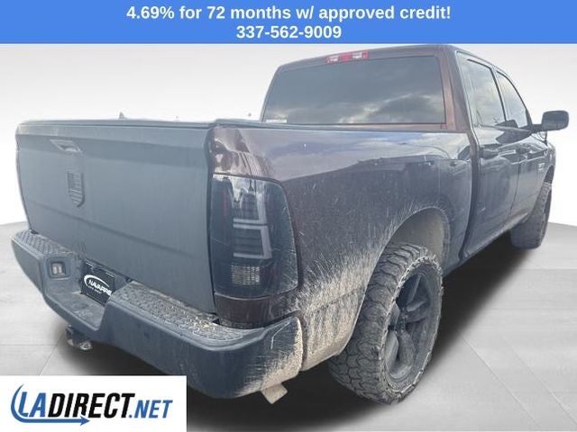 2014 RAM 1500 Tradesman