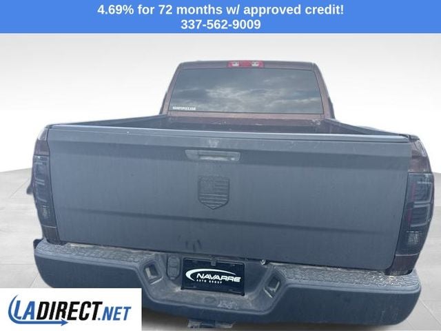 2014 RAM 1500 Tradesman