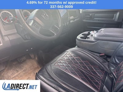 2014 RAM 1500 Tradesman