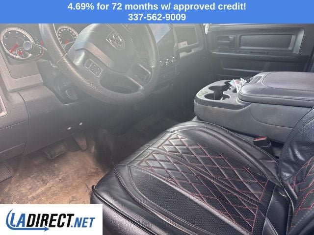 2014 RAM 1500 Tradesman