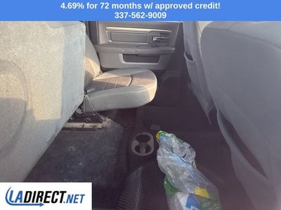 2014 RAM 1500 Lone Star