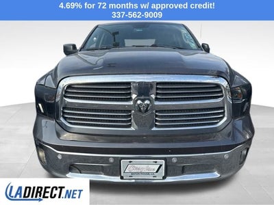 2014 RAM 1500 Lone Star