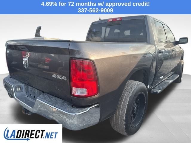 2014 RAM 1500 Lone Star