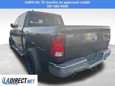 2014 RAM 1500 Lone Star