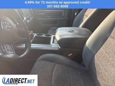 2014 RAM 1500 Lone Star