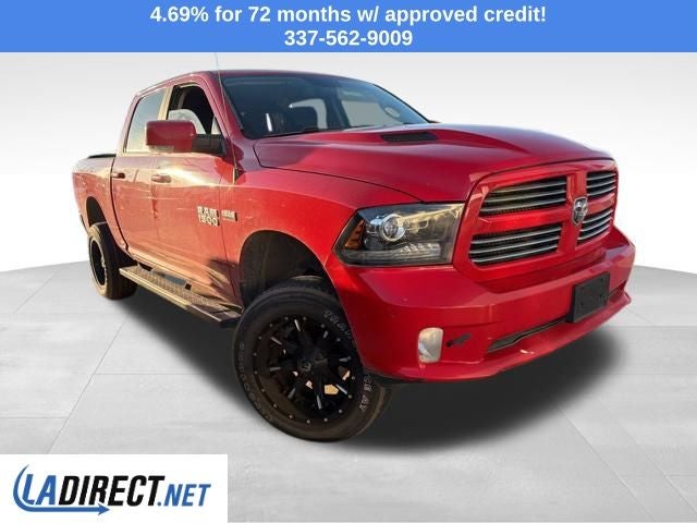 2014 RAM 1500 Sport