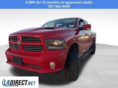 2014 RAM 1500 Sport