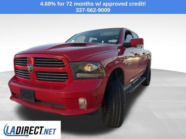 2014 RAM 1500 Sport