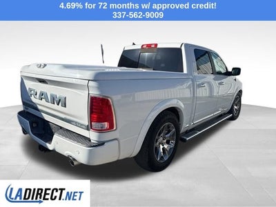 2017 RAM 1500 Limited