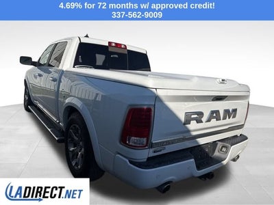 2017 RAM 1500 Limited